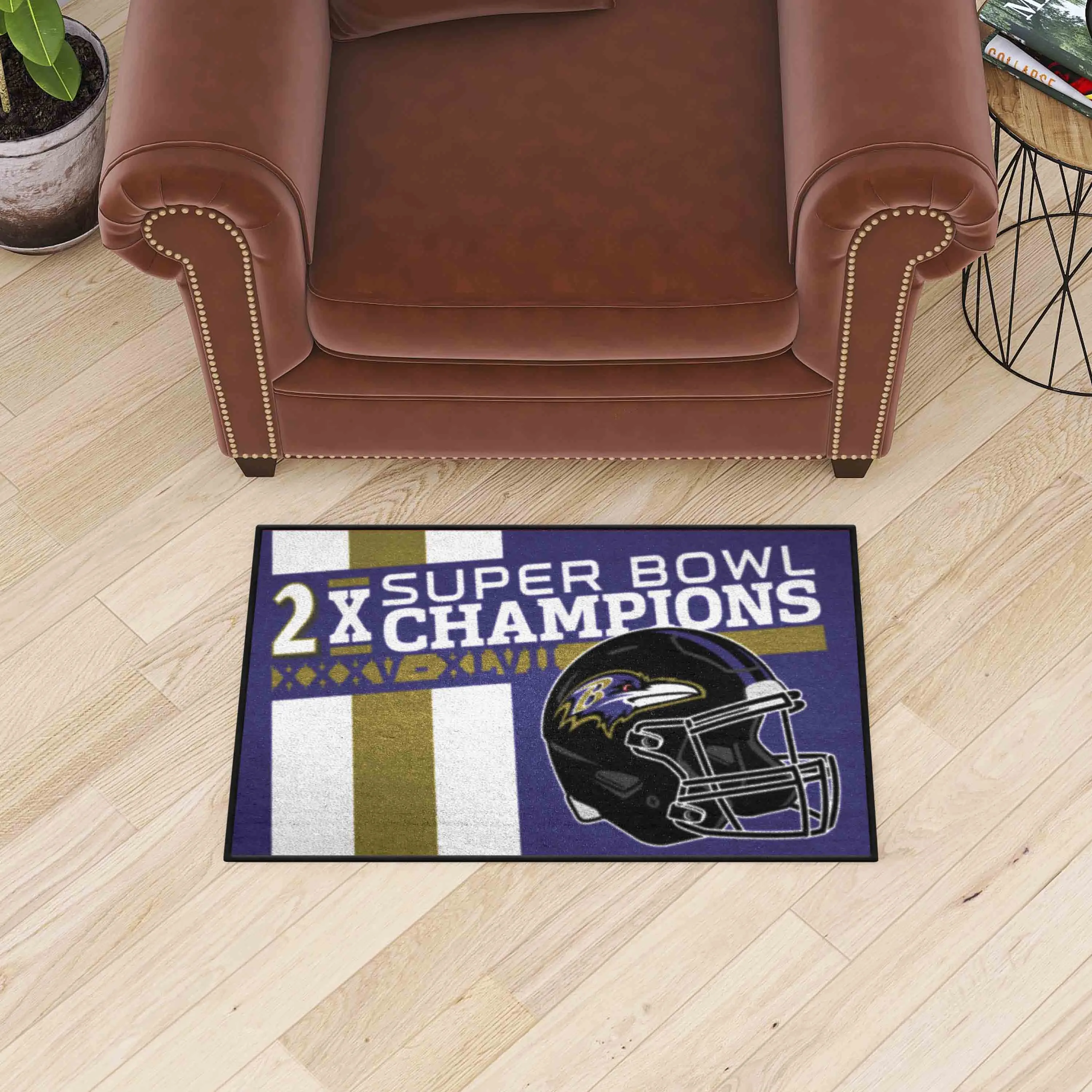 NFL - Baltimore Ravens Starter Mat - Dynasty