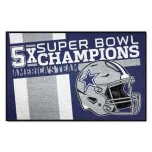 NFL - Dallas Cowboys Starter Mat - Dynasty