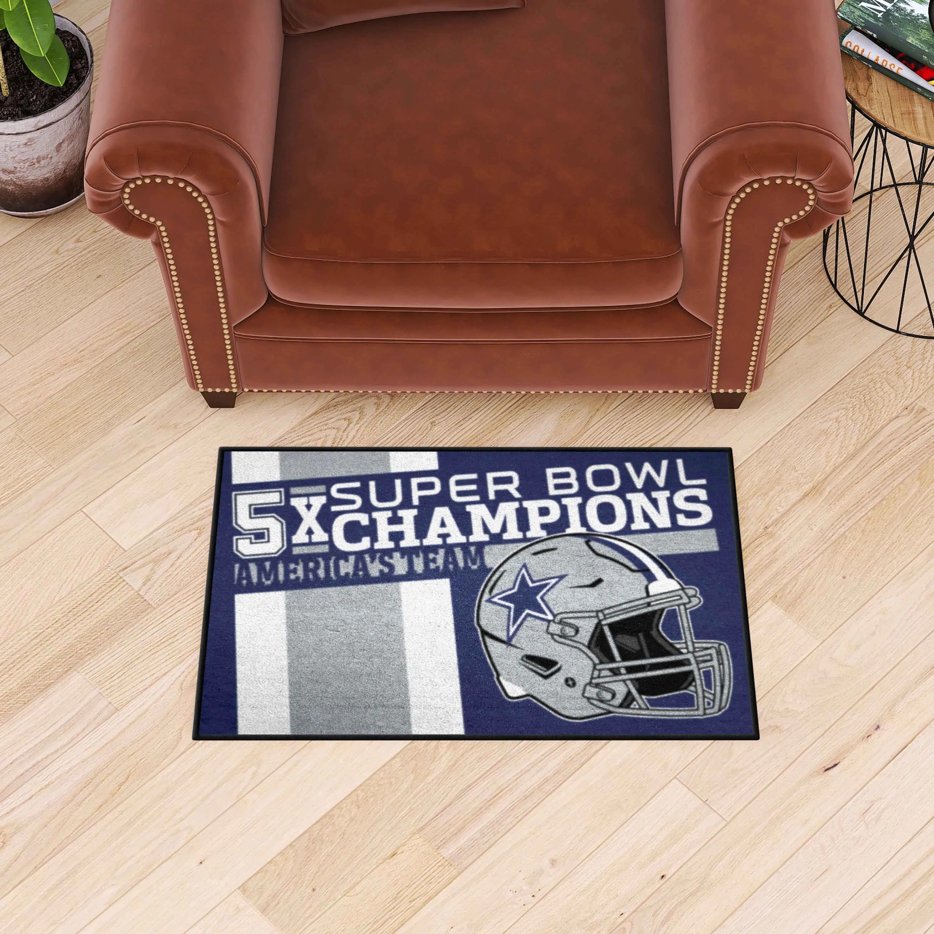 NFL - Dallas Cowboys Starter Mat - Dynasty
