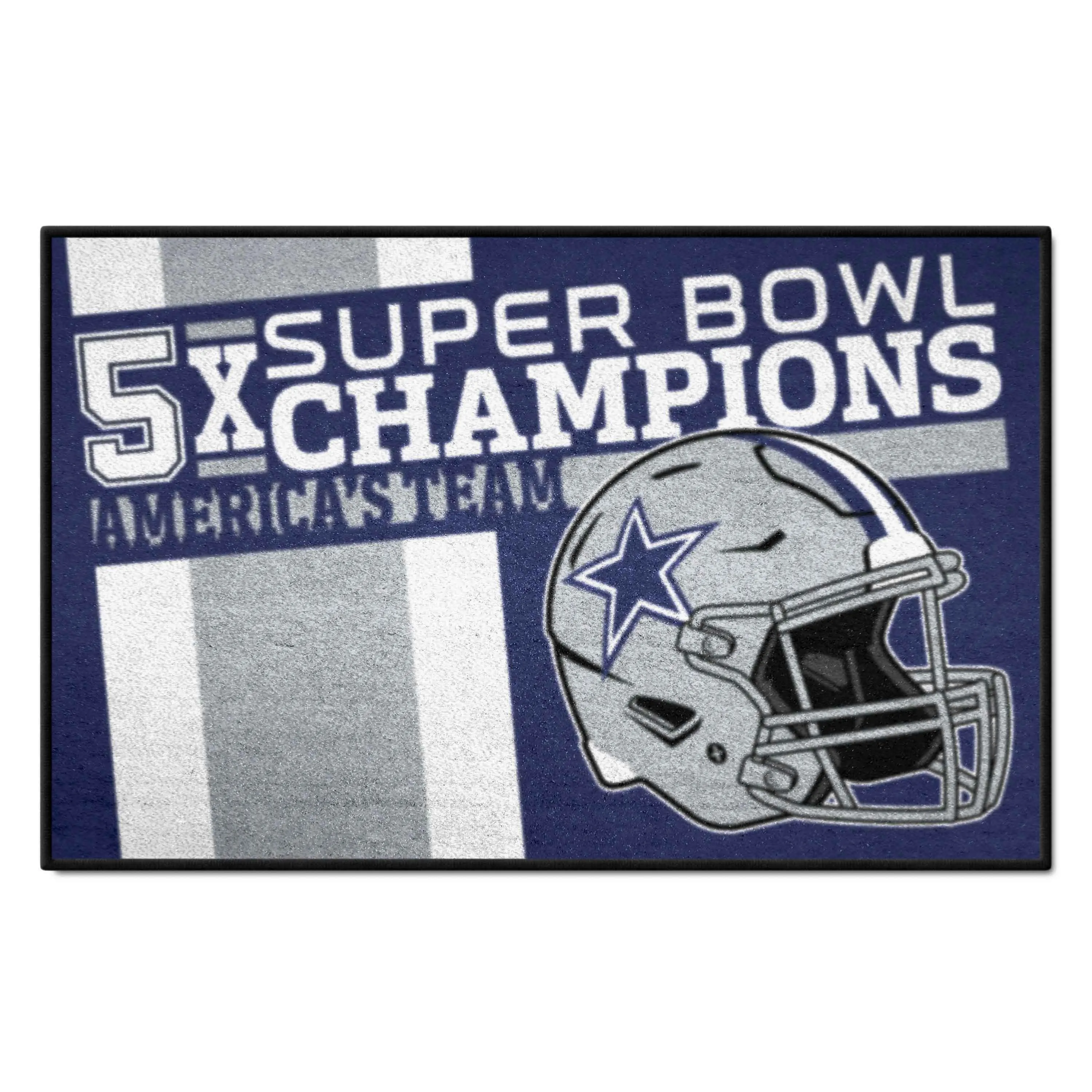 NFL - Dallas Cowboys Starter Mat - Dynasty