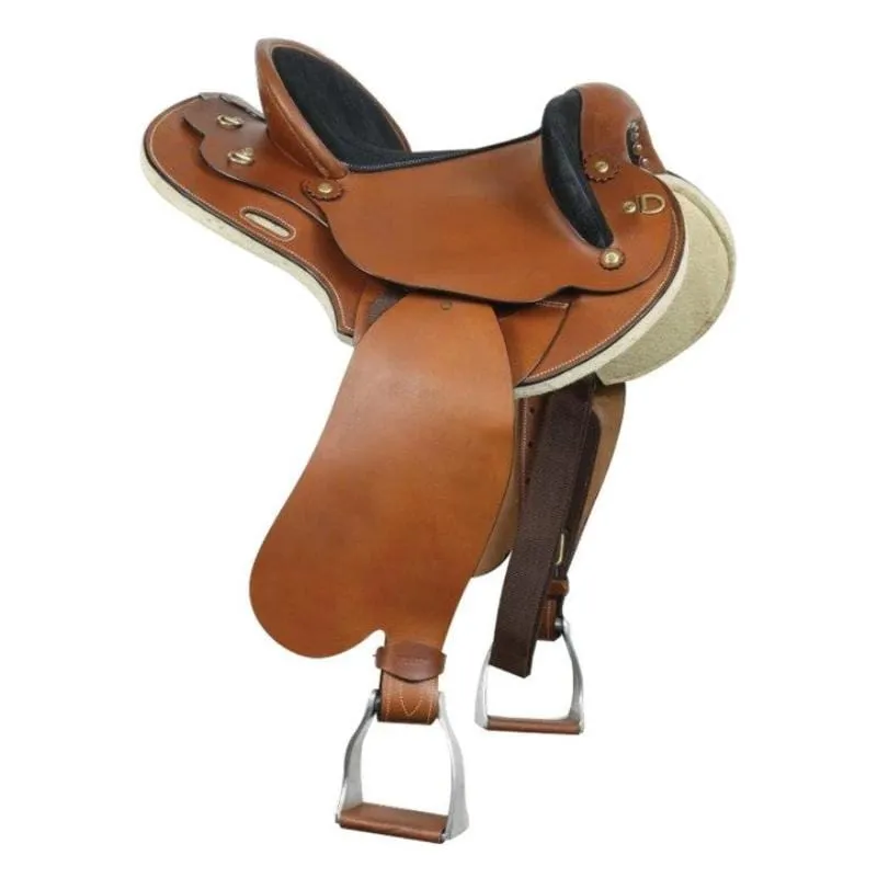 Northern River Drafter-Drover Saddle