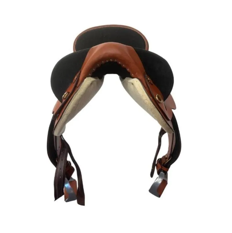 Northern River Drafter-Drover Saddle