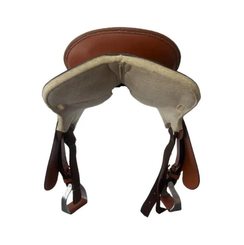 Northern River Drafter-Drover Saddle