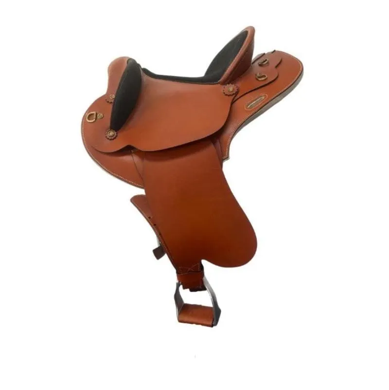 Northern River Drafter-Drover Saddle