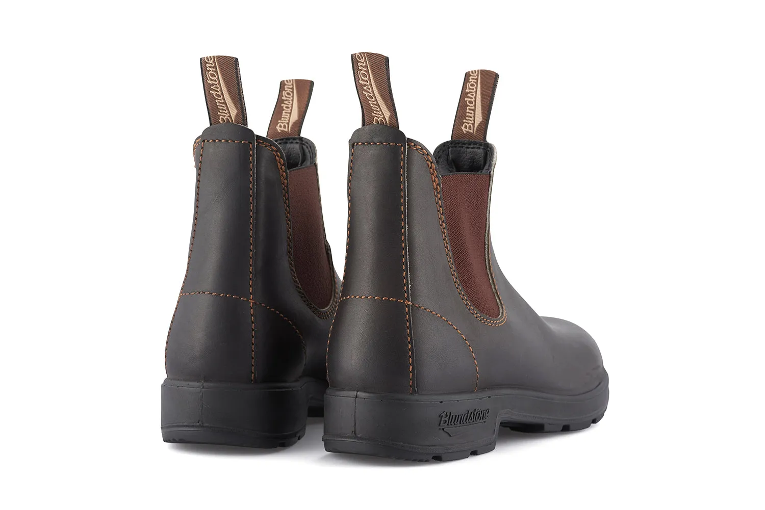 Originals #500 Chelsea Boot | Stout Brown