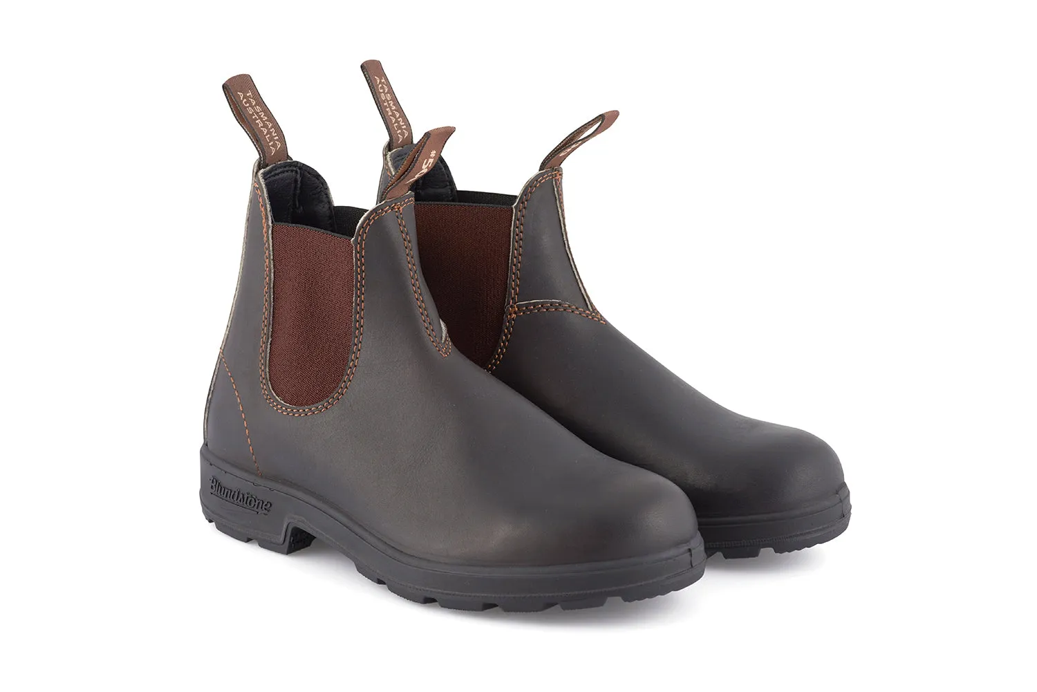 Originals #500 Chelsea Boot | Stout Brown