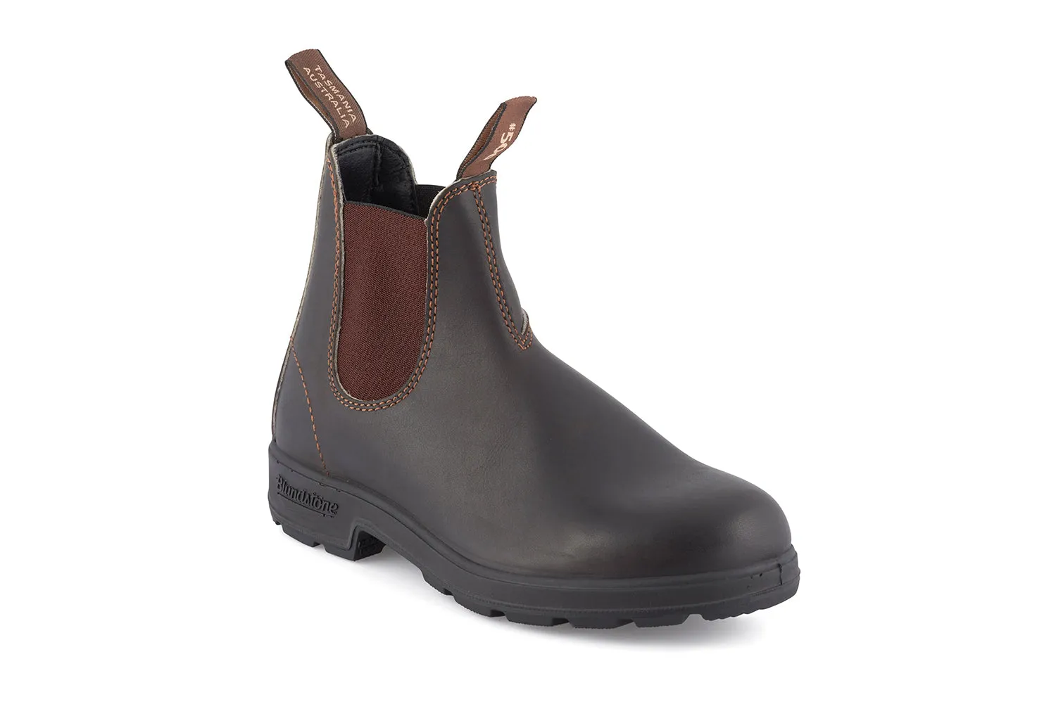 Originals #500 Chelsea Boot | Stout Brown