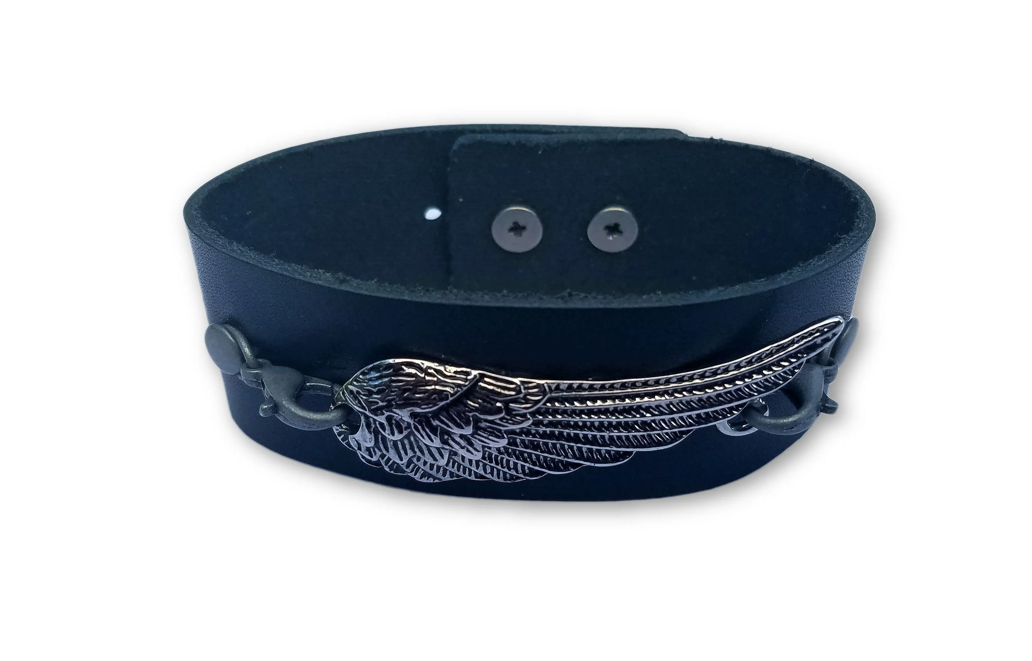 Outlaw - Leather Bracelet