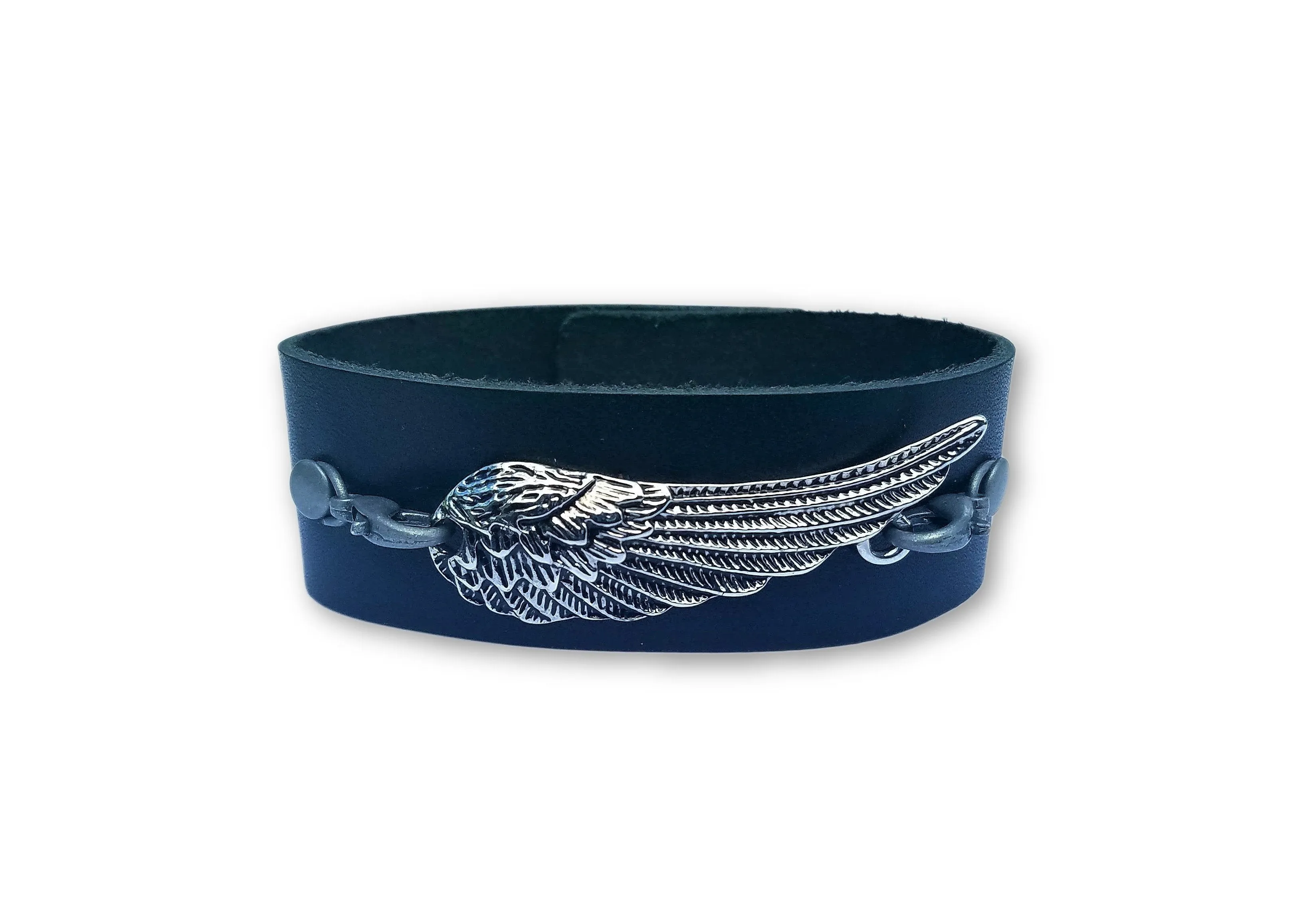 Outlaw - Leather Bracelet
