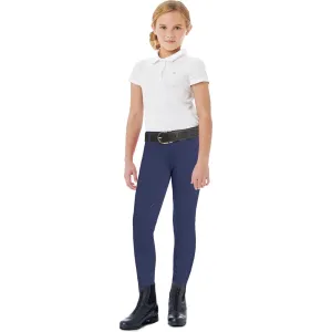 Ovation Kid's AeroWick Silicone Knee Patch Schooling Tight