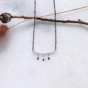 Paddle Arch Necklace