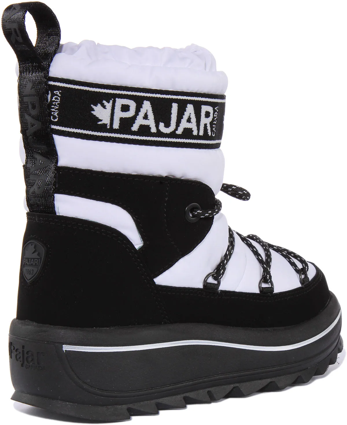 Pajar W Galaxy In White For Women