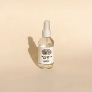 Palo Santo Protection Mist: Wildcrafted Hydrosol