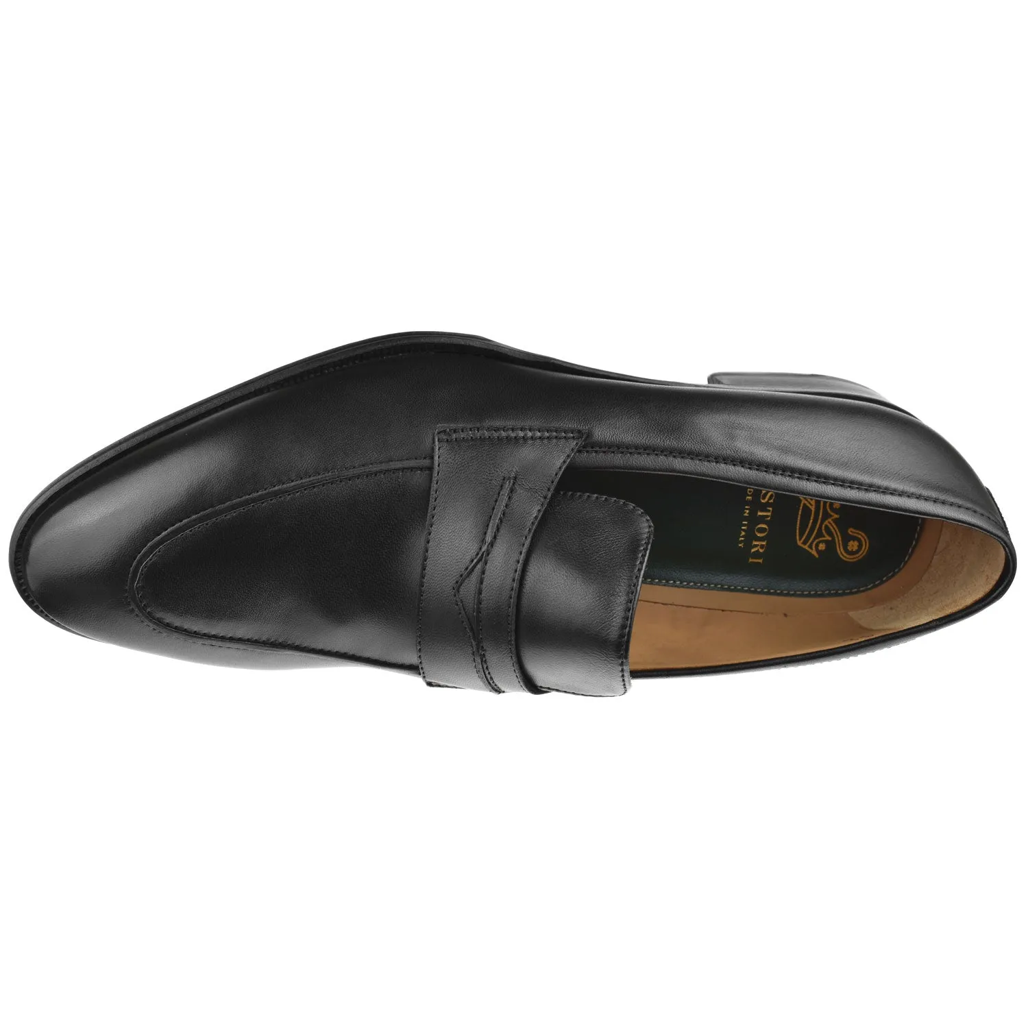 Pastori Titus Dress Penny Black