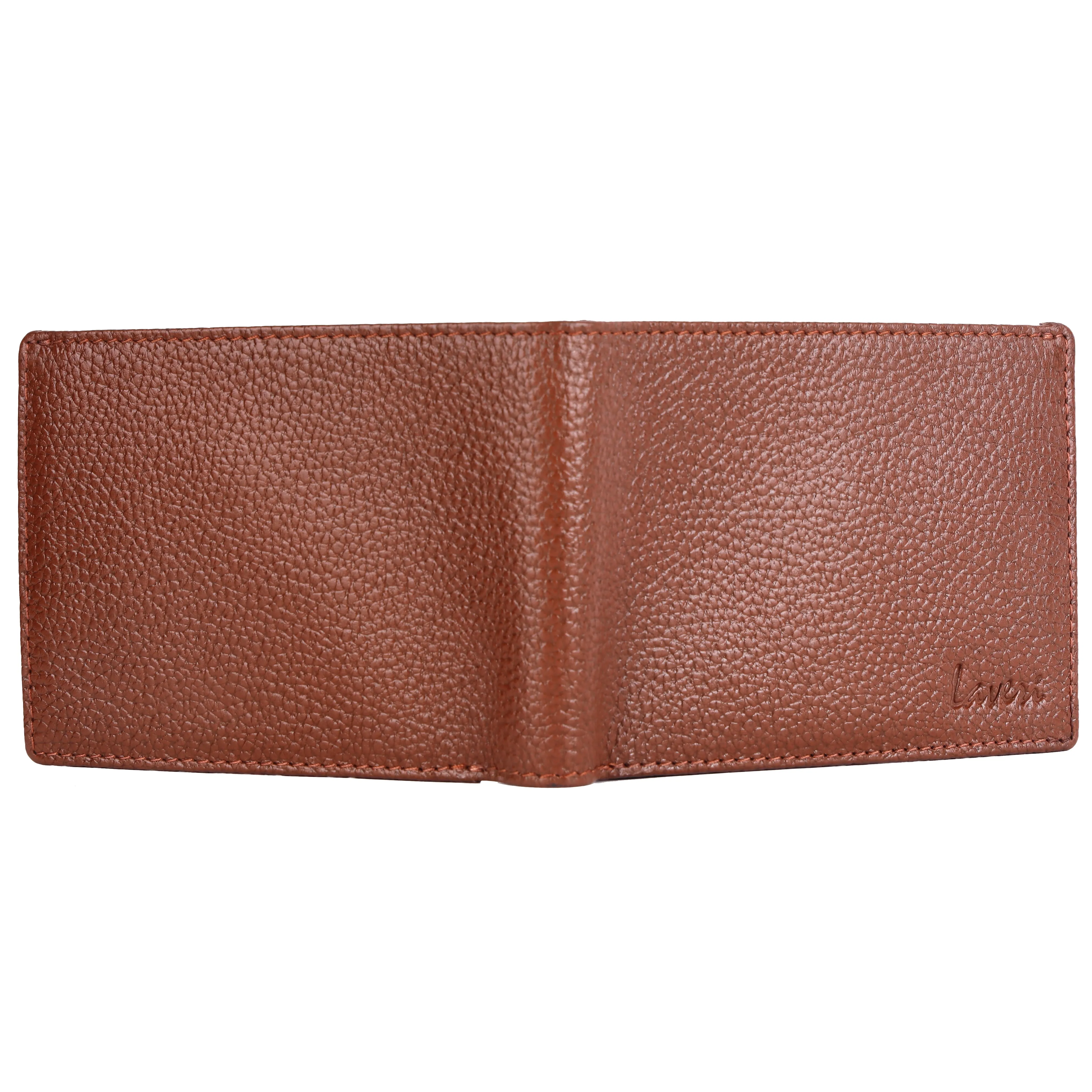 Pebble Texture 12 Card Billfold Coin Pocket Wallet #1426C