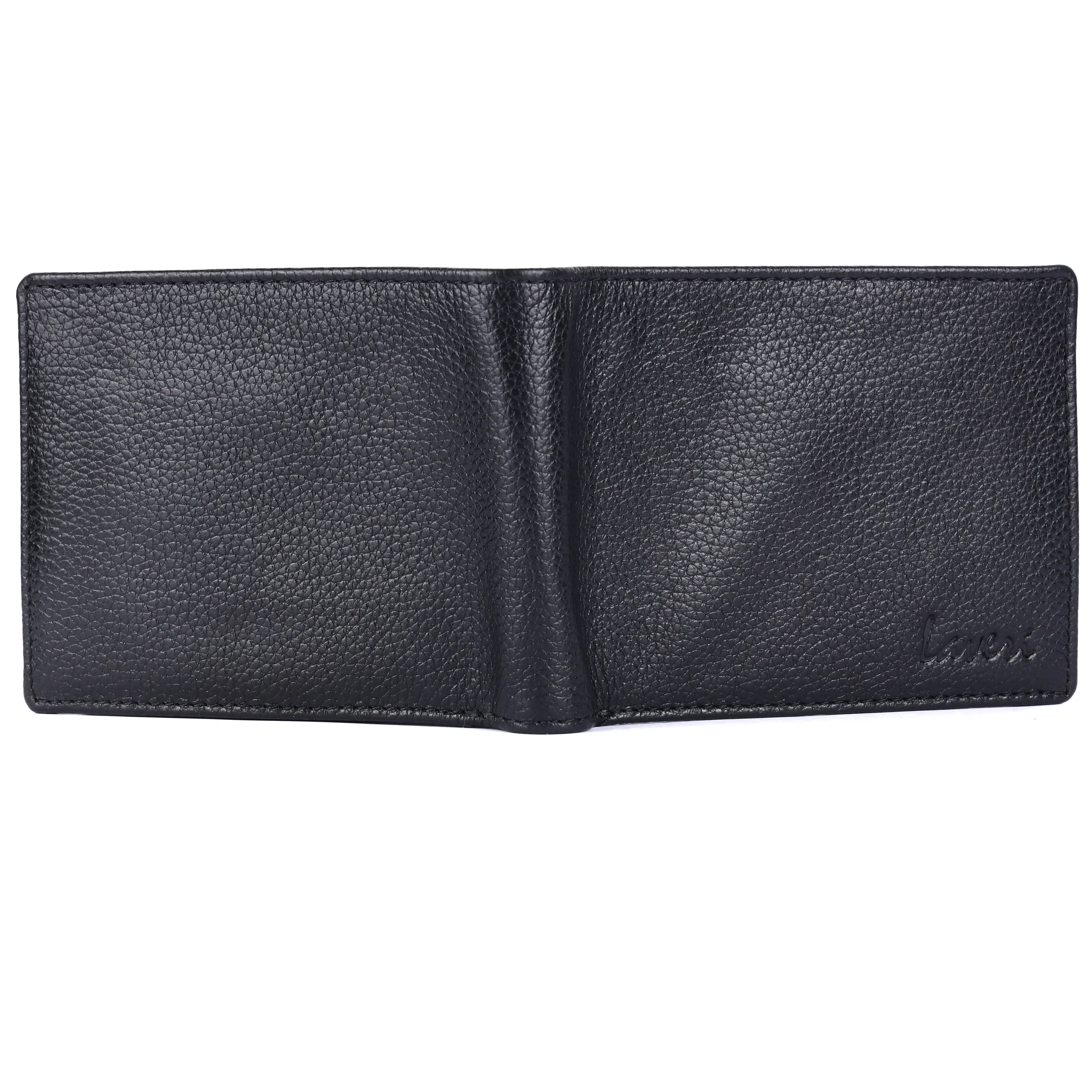 Pebble Texture 12 Card Billfold Coin Pocket Wallet #1426C