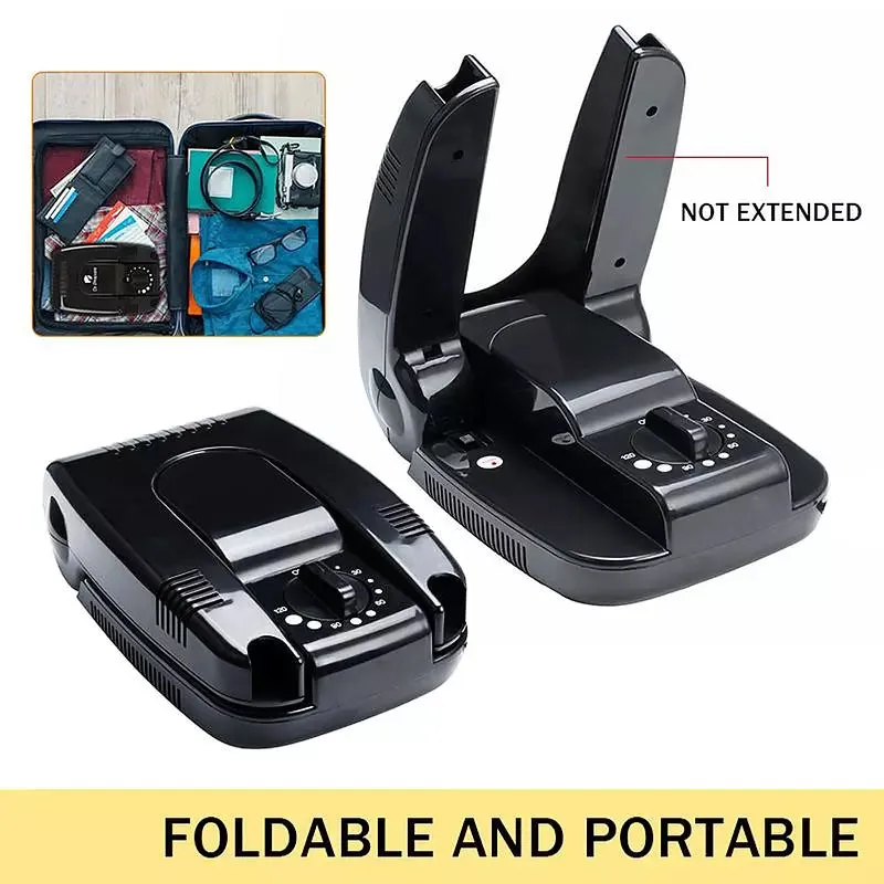Portable Electric Shoe Dryer