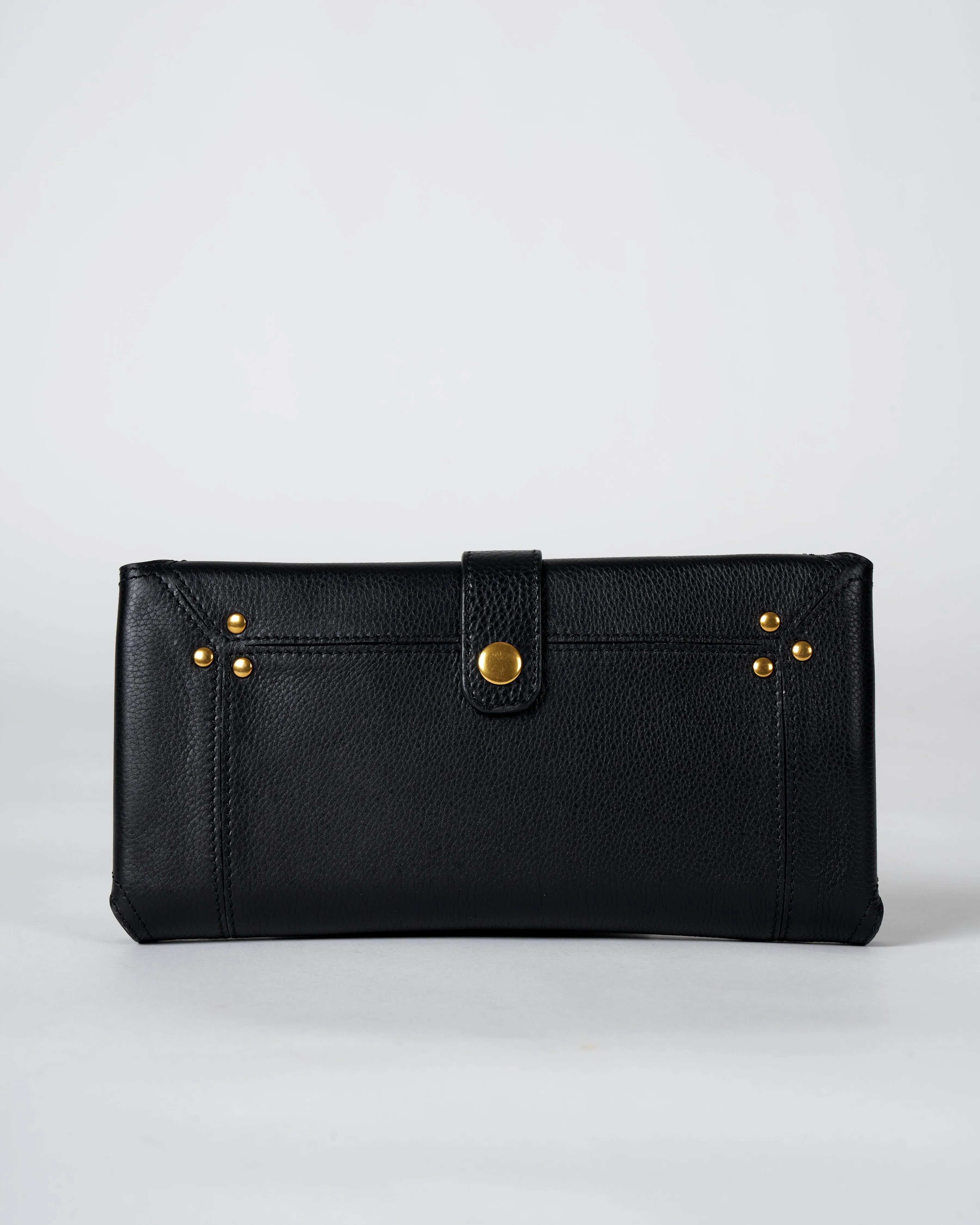 porte mobile l - noir brass