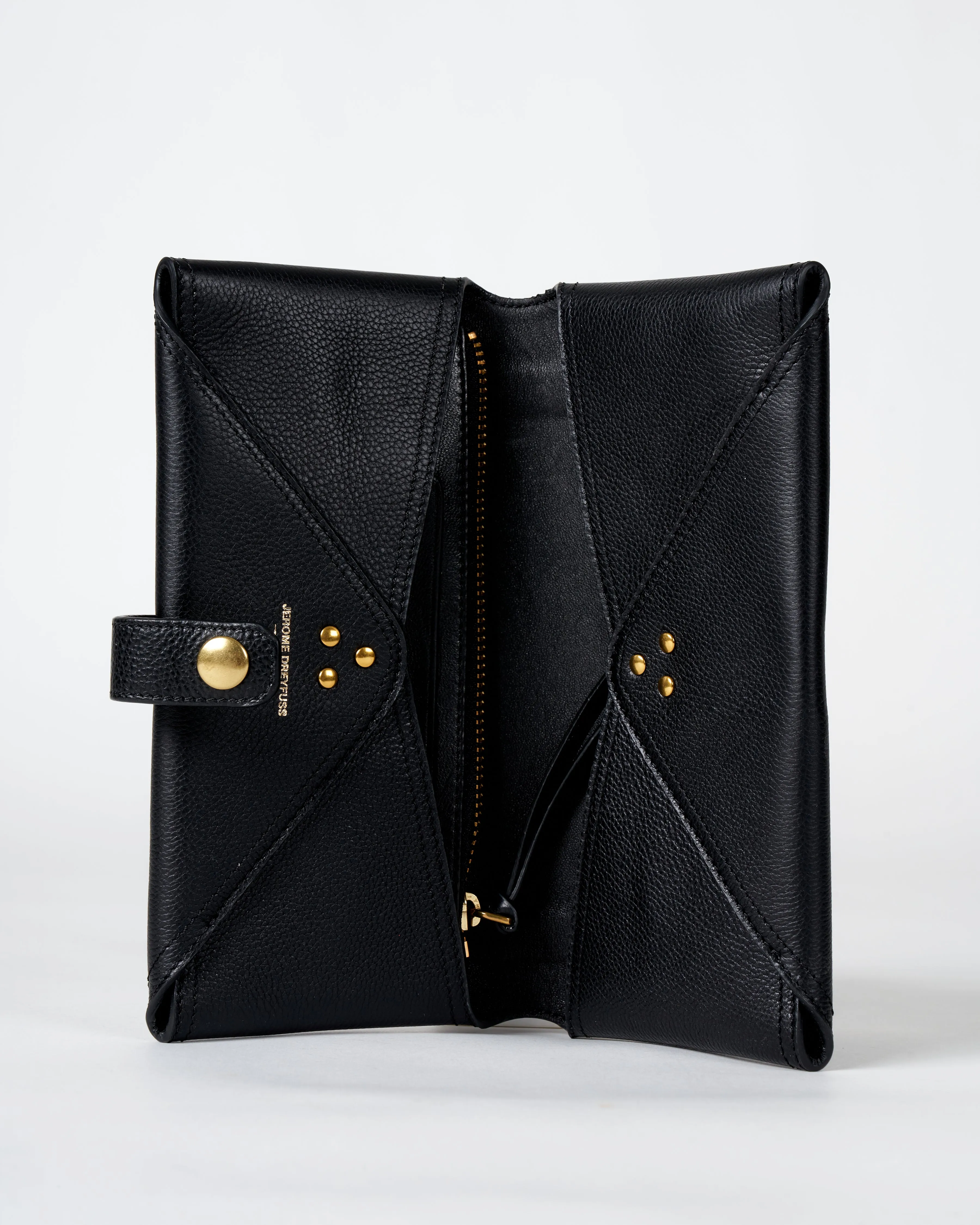 porte mobile l - noir brass
