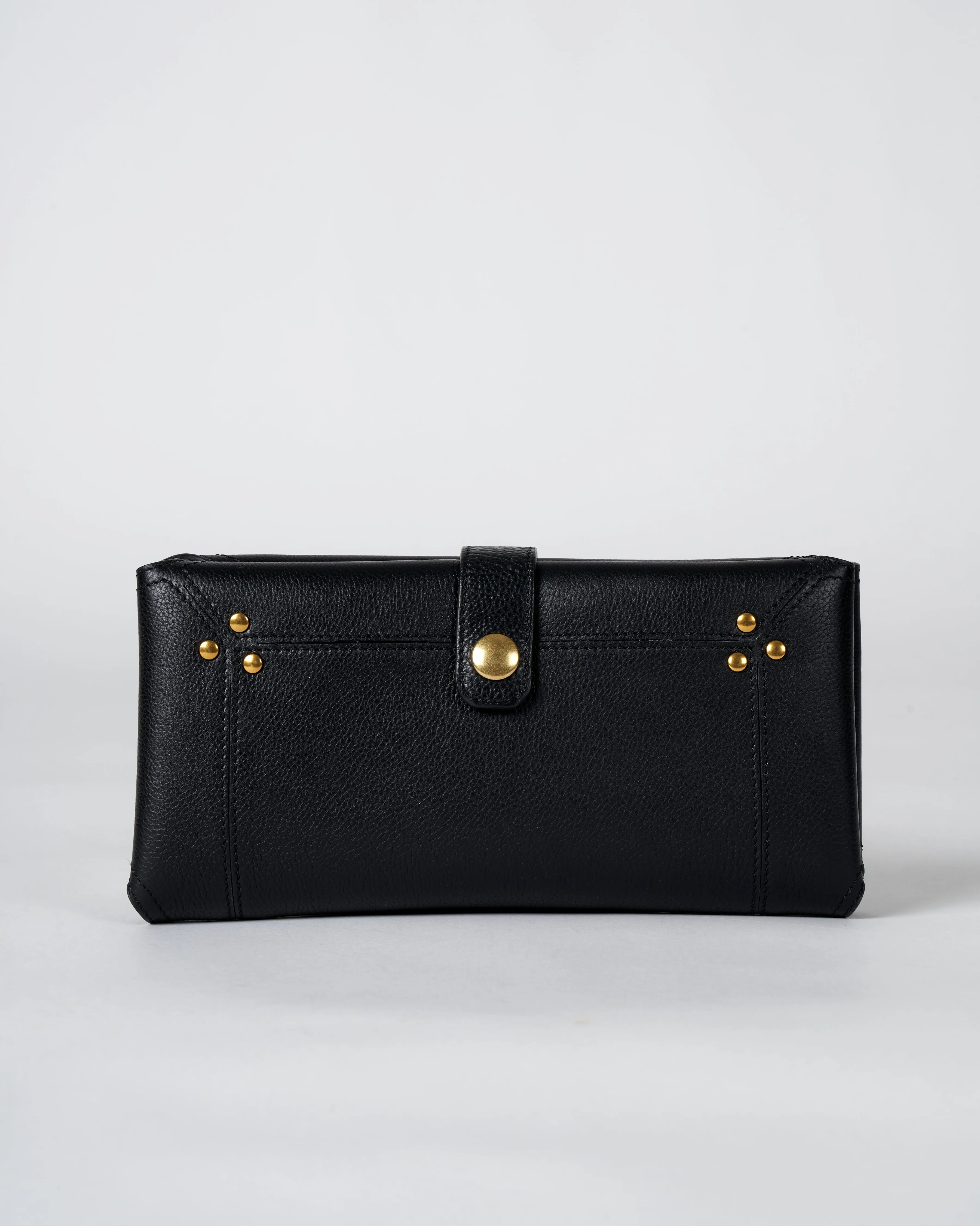 porte mobile l - noir brass