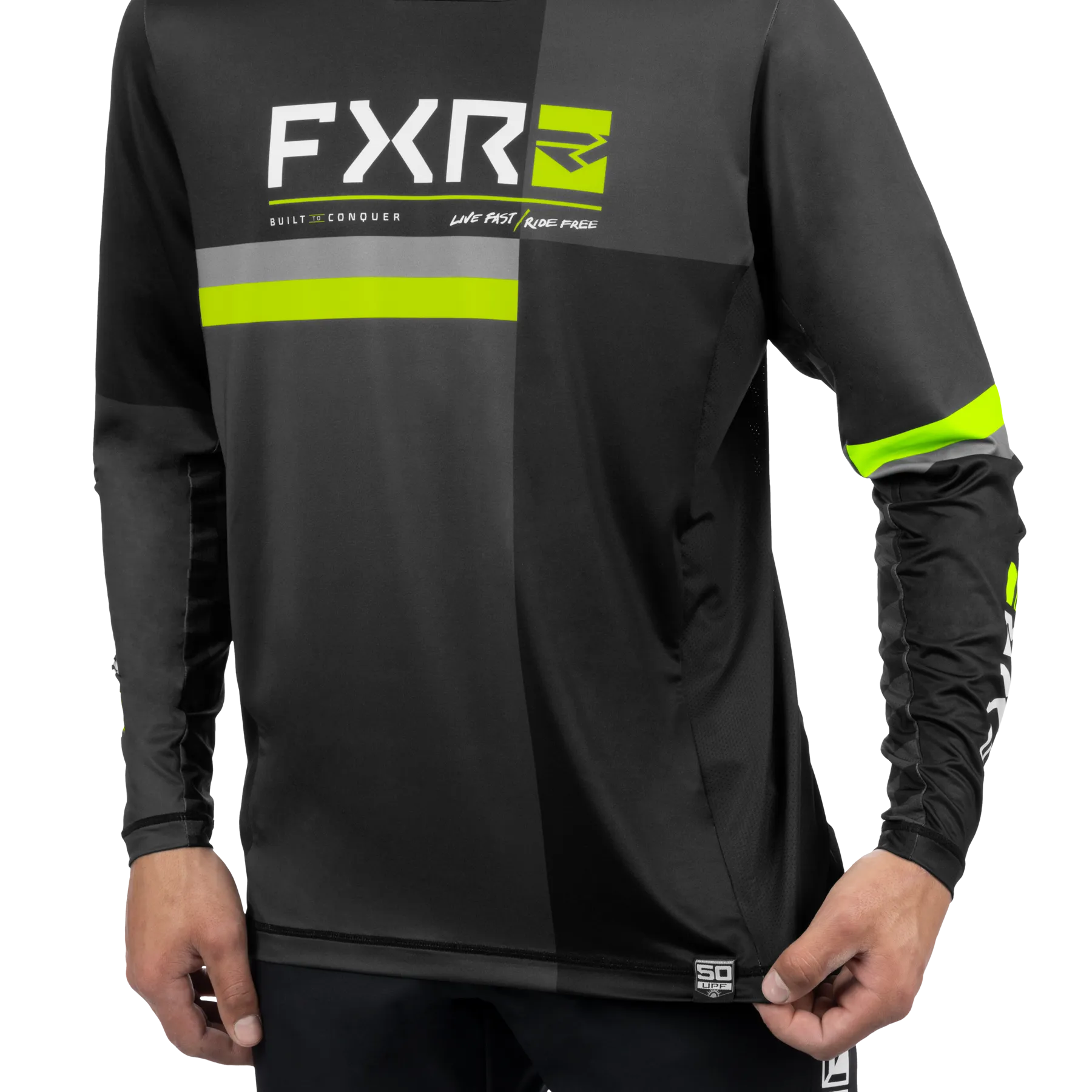 Proflex UPF Longsleeve Jersey