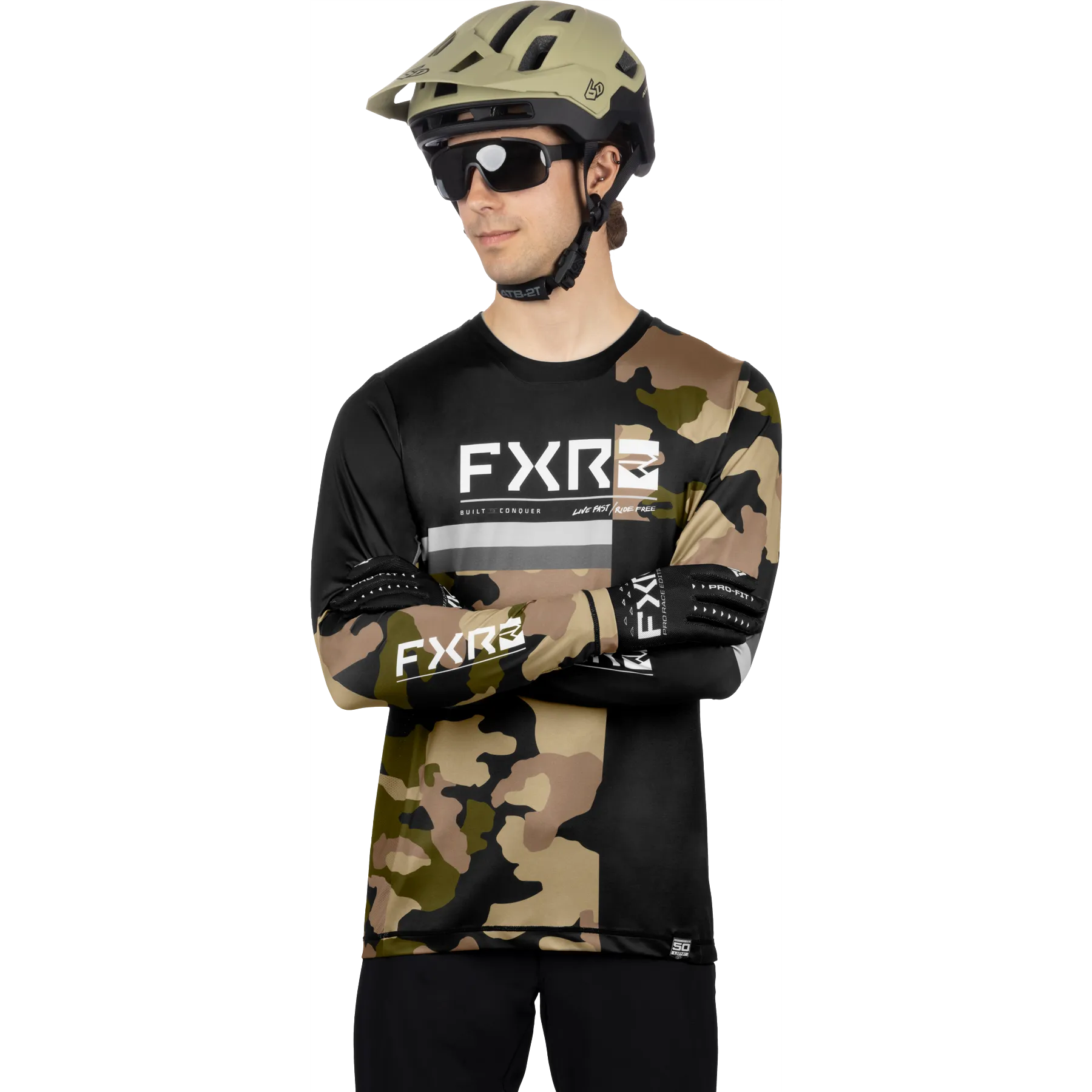 Proflex UPF Longsleeve Jersey