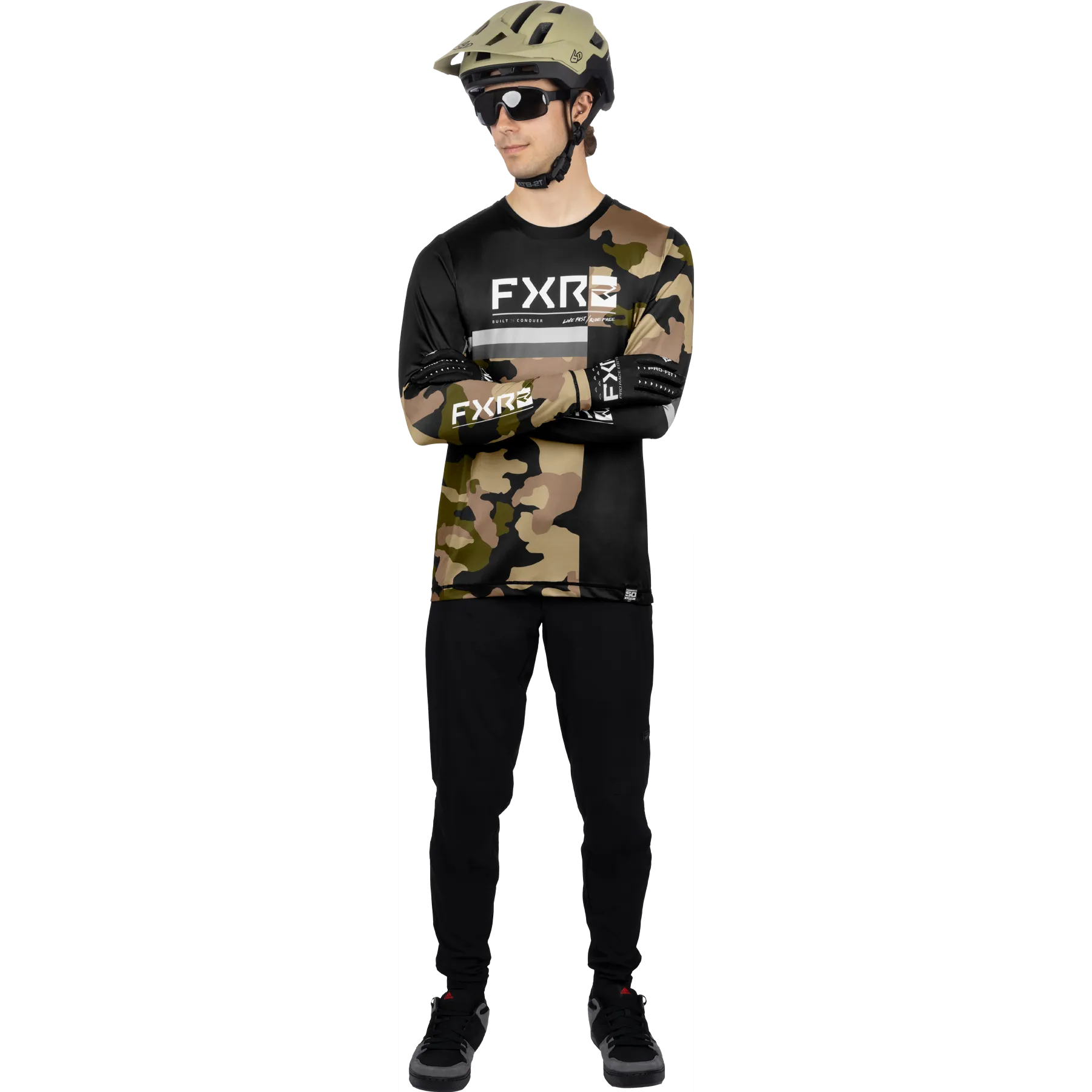 Proflex UPF Longsleeve Jersey