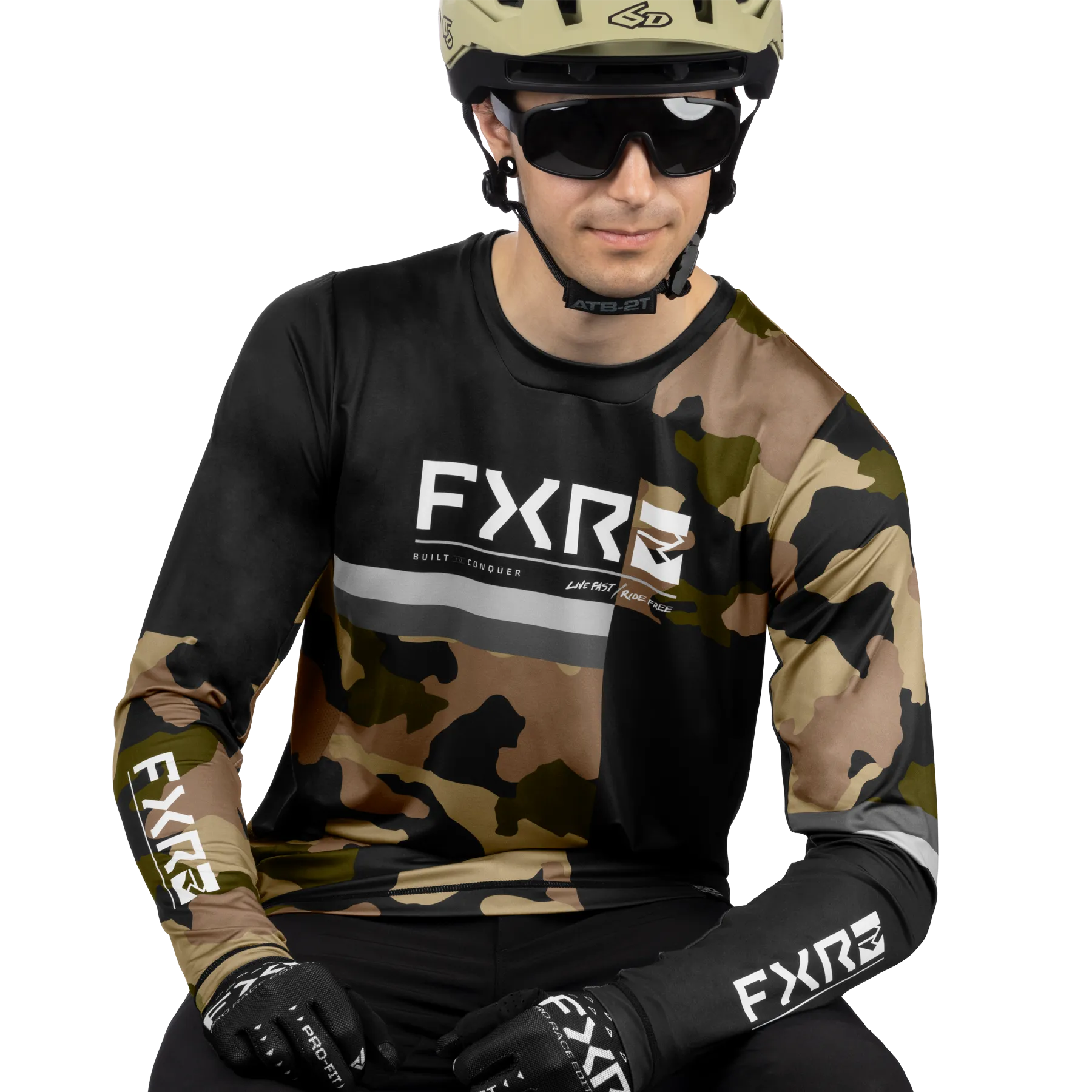 Proflex UPF Longsleeve Jersey