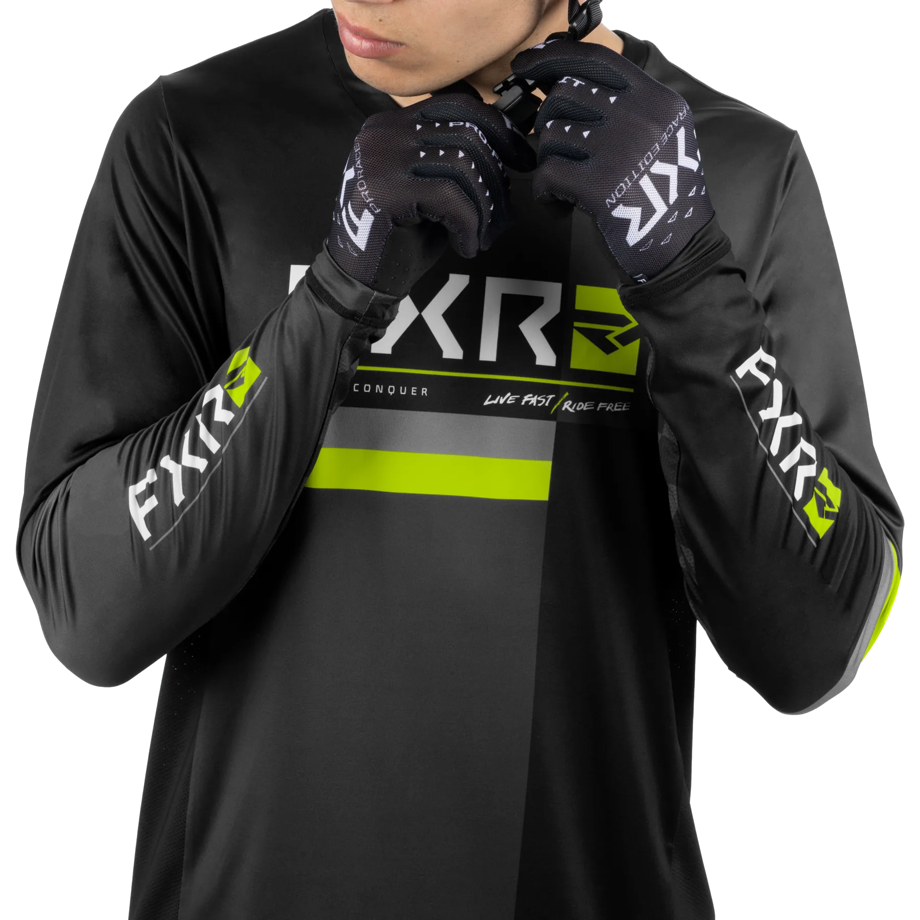 Proflex UPF Longsleeve Jersey