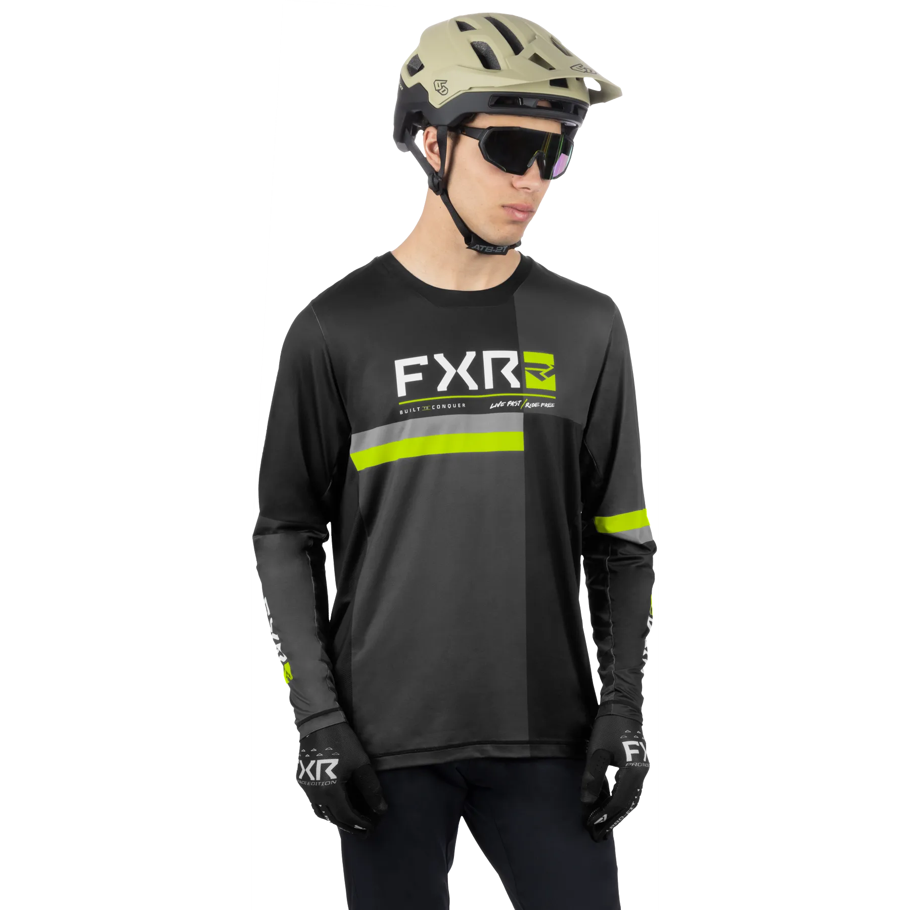 Proflex UPF Longsleeve Jersey