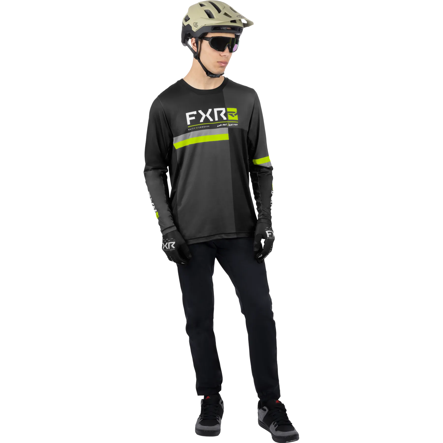 Proflex UPF Longsleeve Jersey