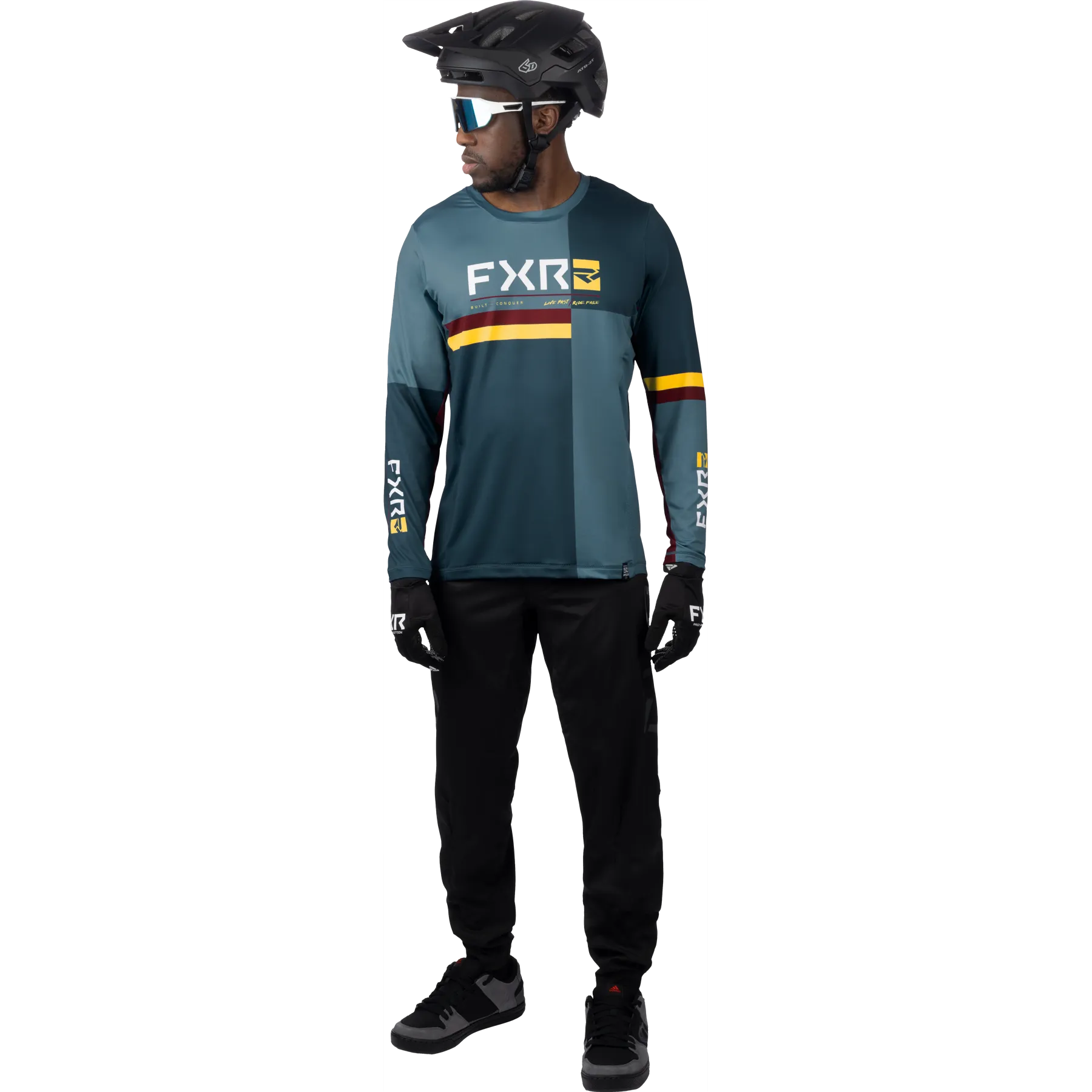 Proflex UPF Longsleeve Jersey