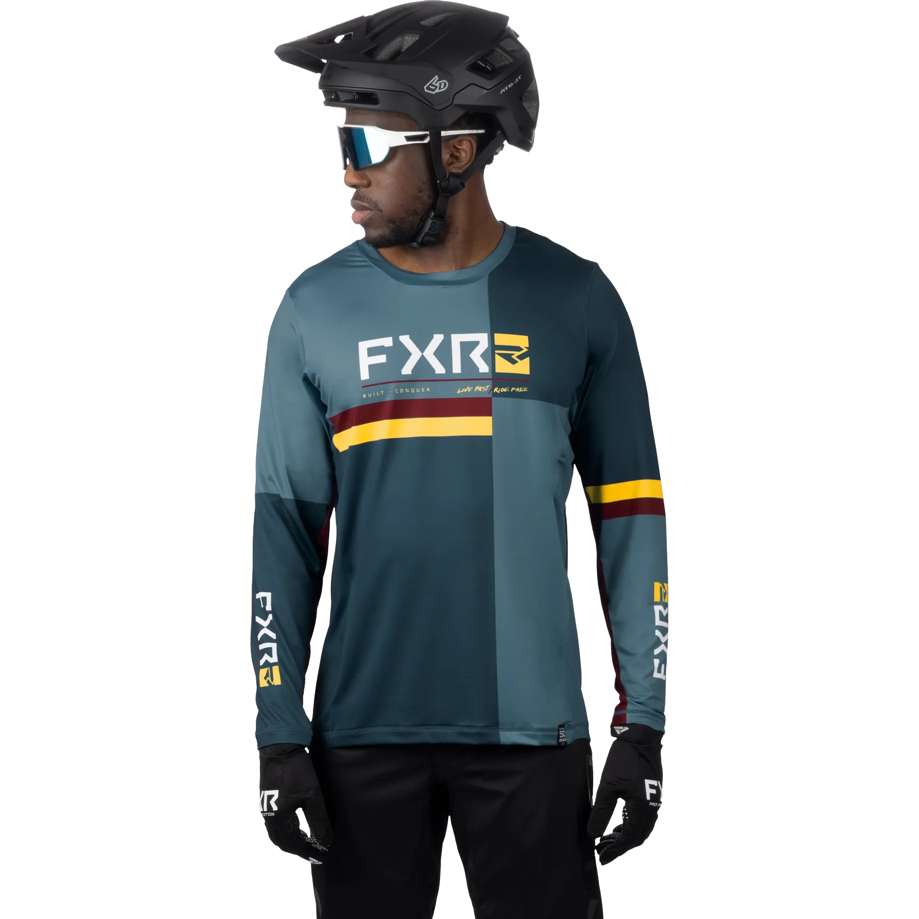 Proflex UPF Longsleeve Jersey