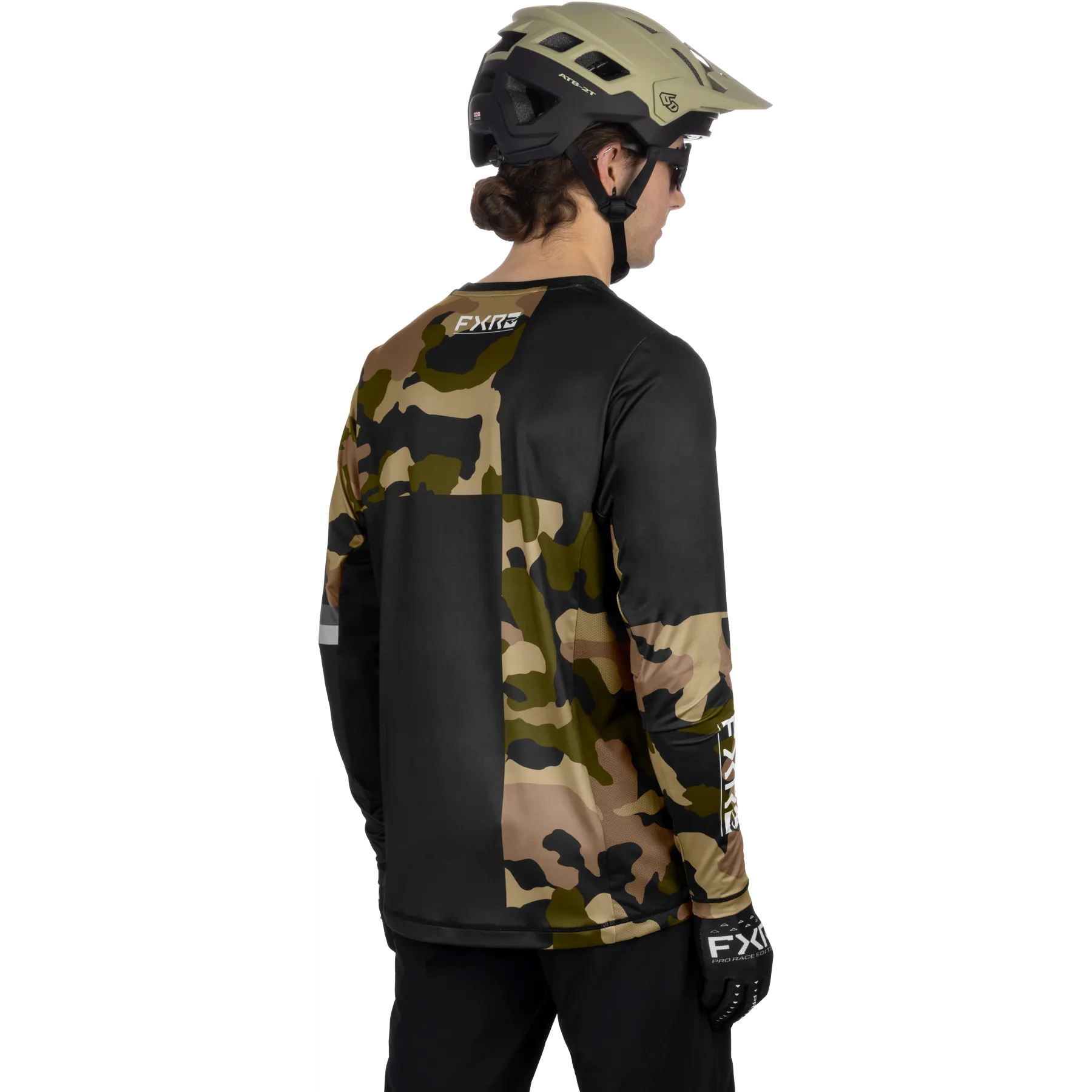 Proflex UPF Longsleeve Jersey