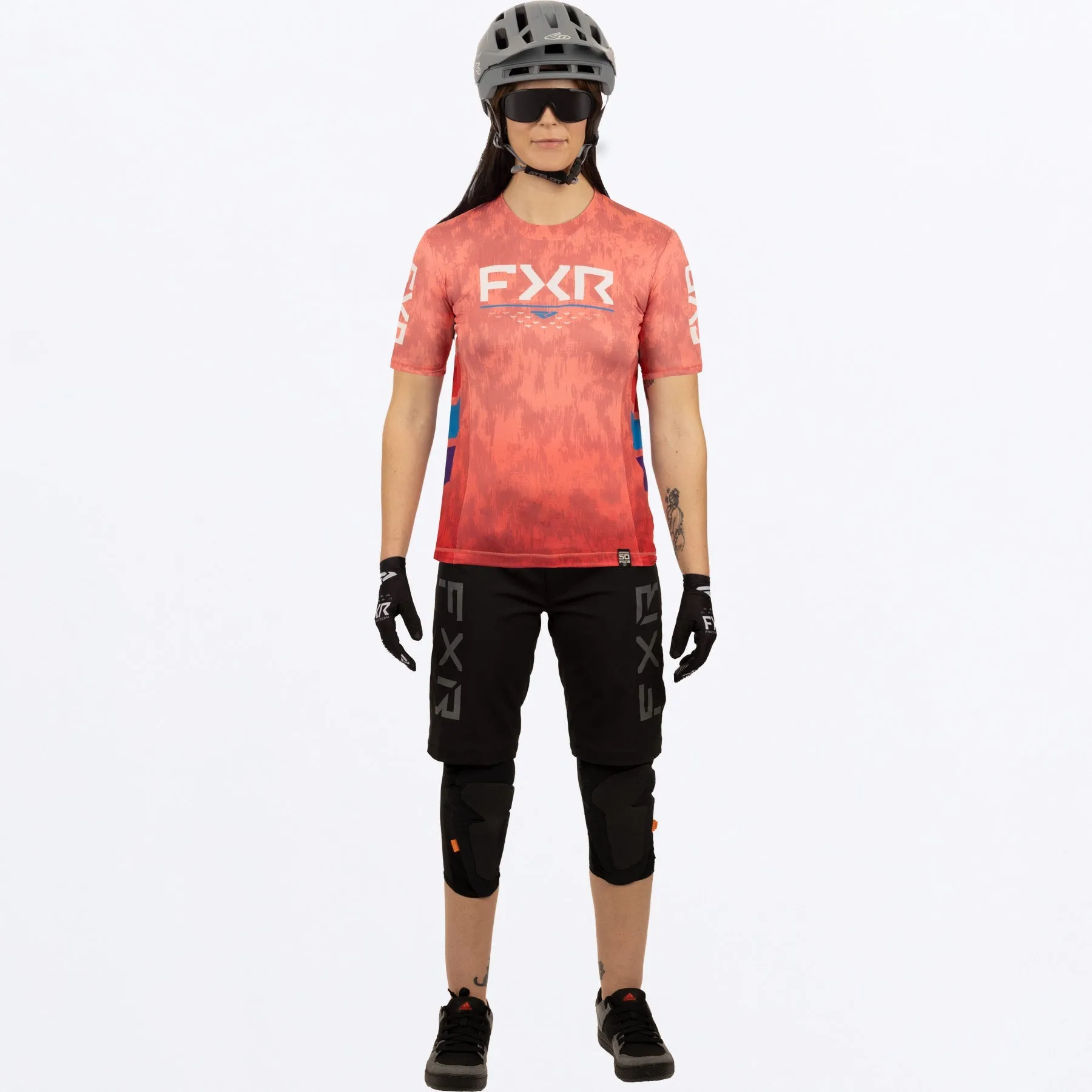 Proflex UPF Women's Short Sleeve Jersey