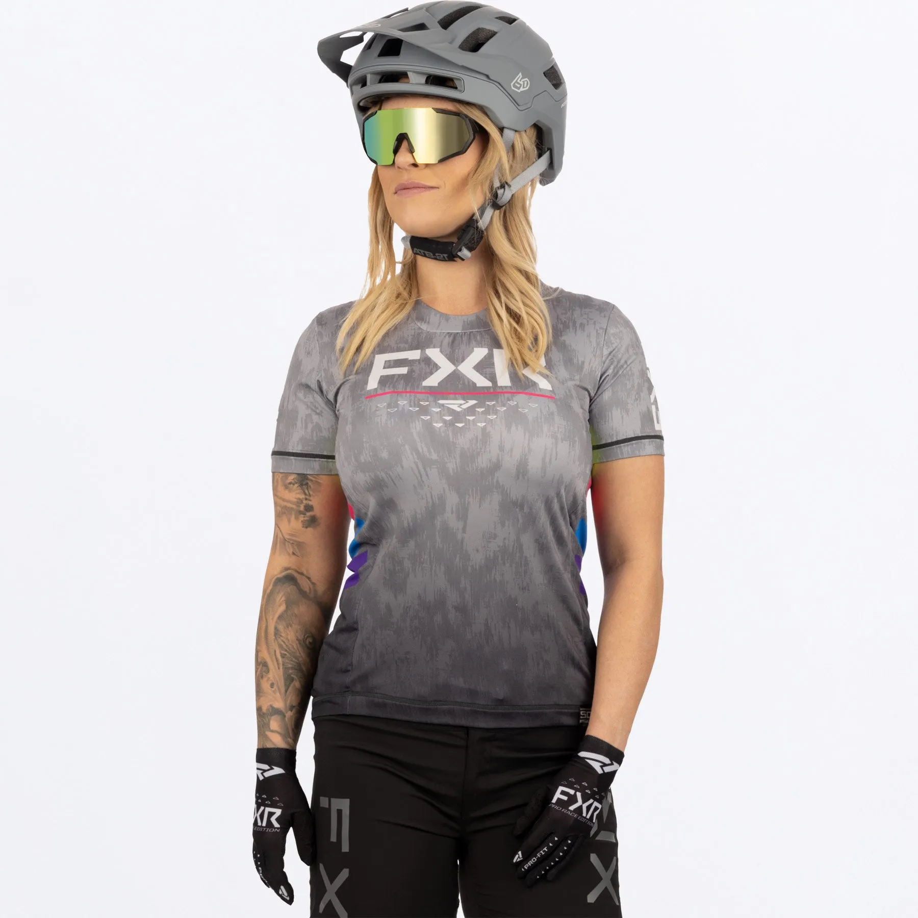 Proflex UPF Women's Short Sleeve Jersey