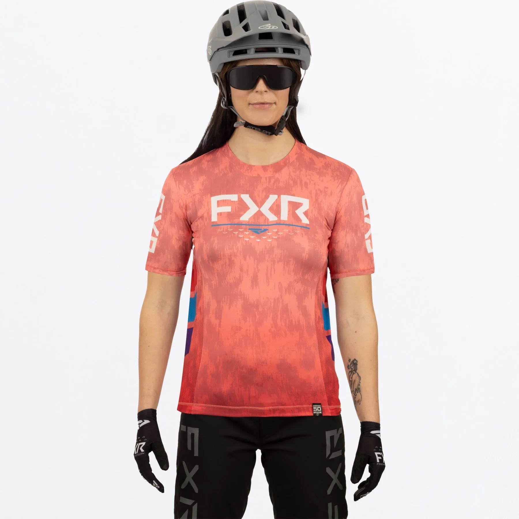 Proflex UPF Women's Short Sleeve Jersey