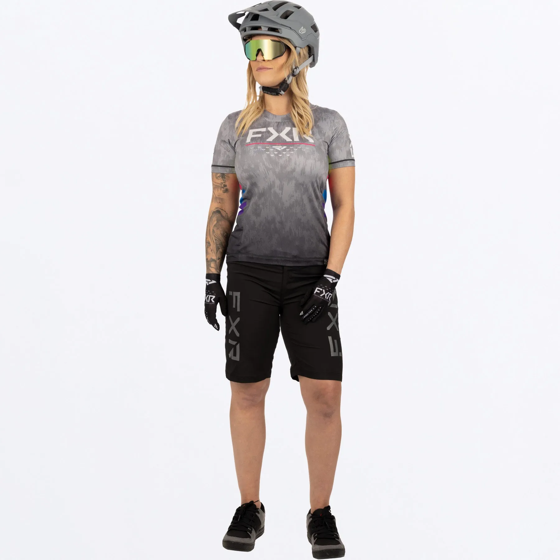 Proflex UPF Women's Short Sleeve Jersey