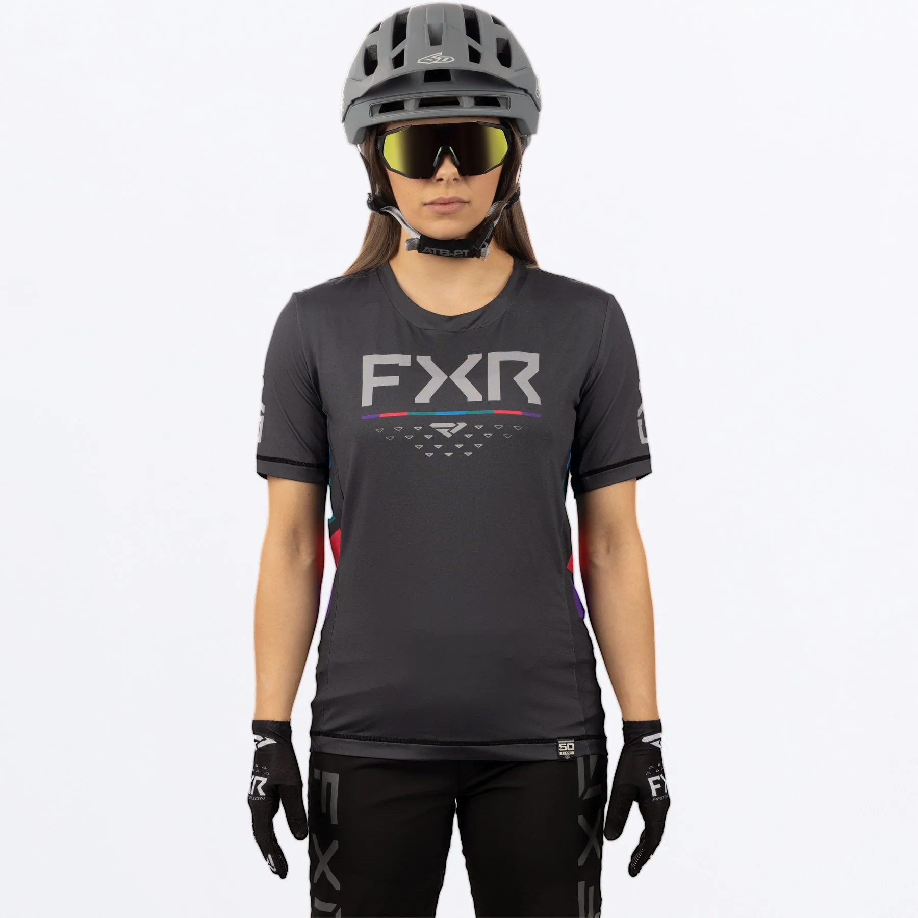 Proflex UPF Women's Short Sleeve Jersey