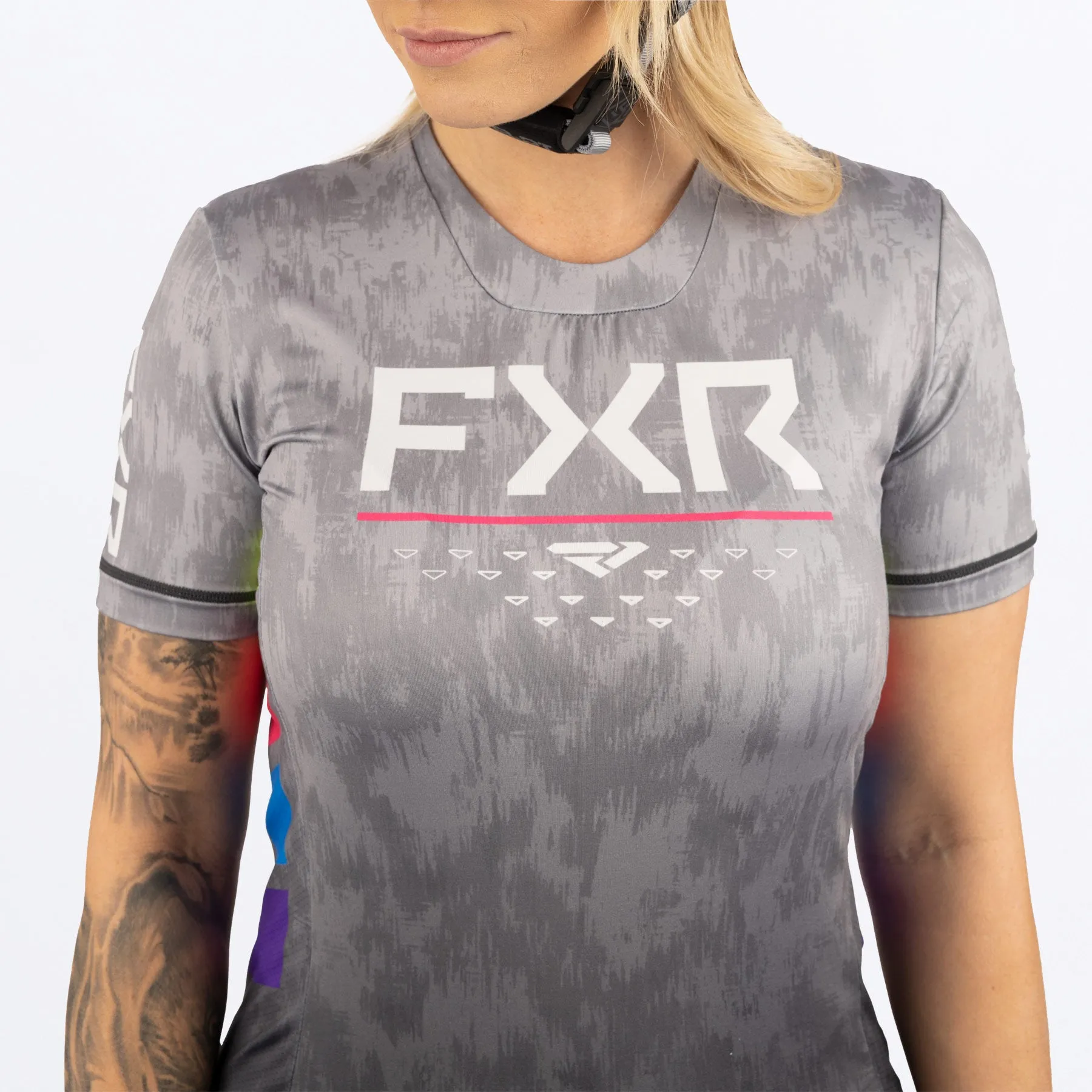 Proflex UPF Women's Short Sleeve Jersey