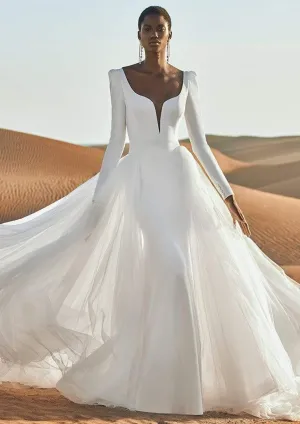 Pronovias: Olive SOBFDA