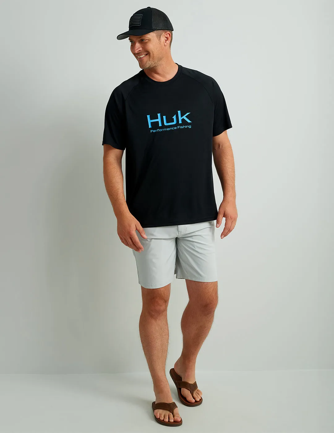 Pursuit Short Sleeve Performance Crew