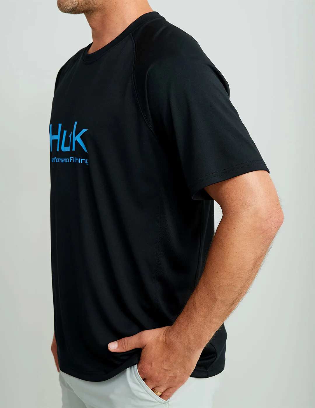 Pursuit Short Sleeve Performance Crew