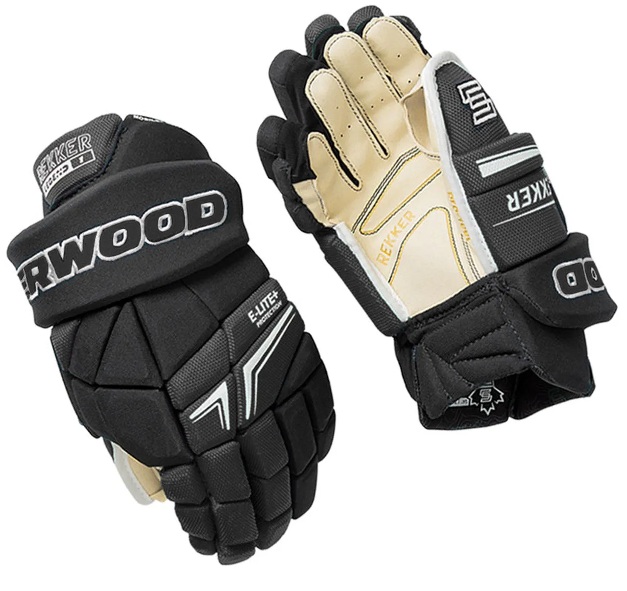 Rekker Legend 1 Senior Hockey Gloves