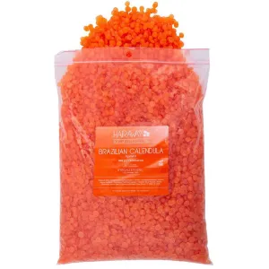 Resin&eacute; By HAIRAWAY&reg; Brazilian Calendula Hard Wax / Stripless Wax / 35 oz. - 1,000 Gram Bag