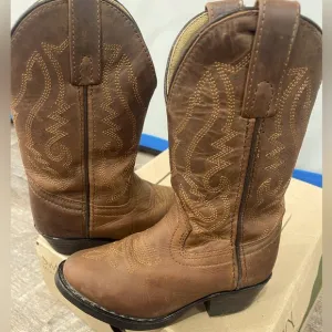 Rocky Mountain Cowboy Boots