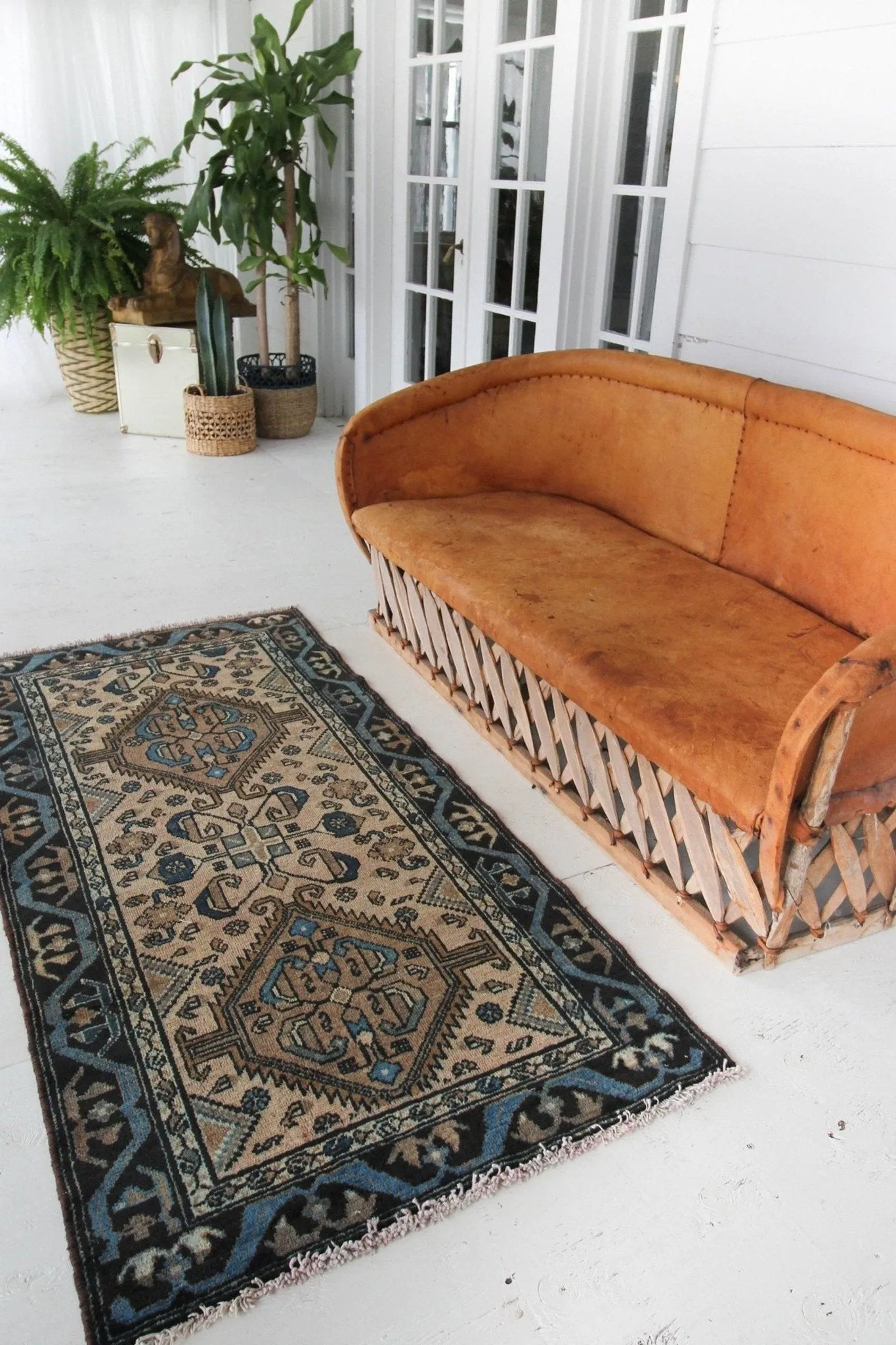 'Rosella' Tribal Rug