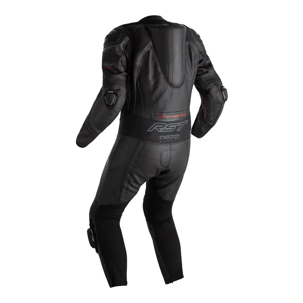 RST PRO SERIES EVO AIRBAG CE 1-PC SUIT [BLACK]