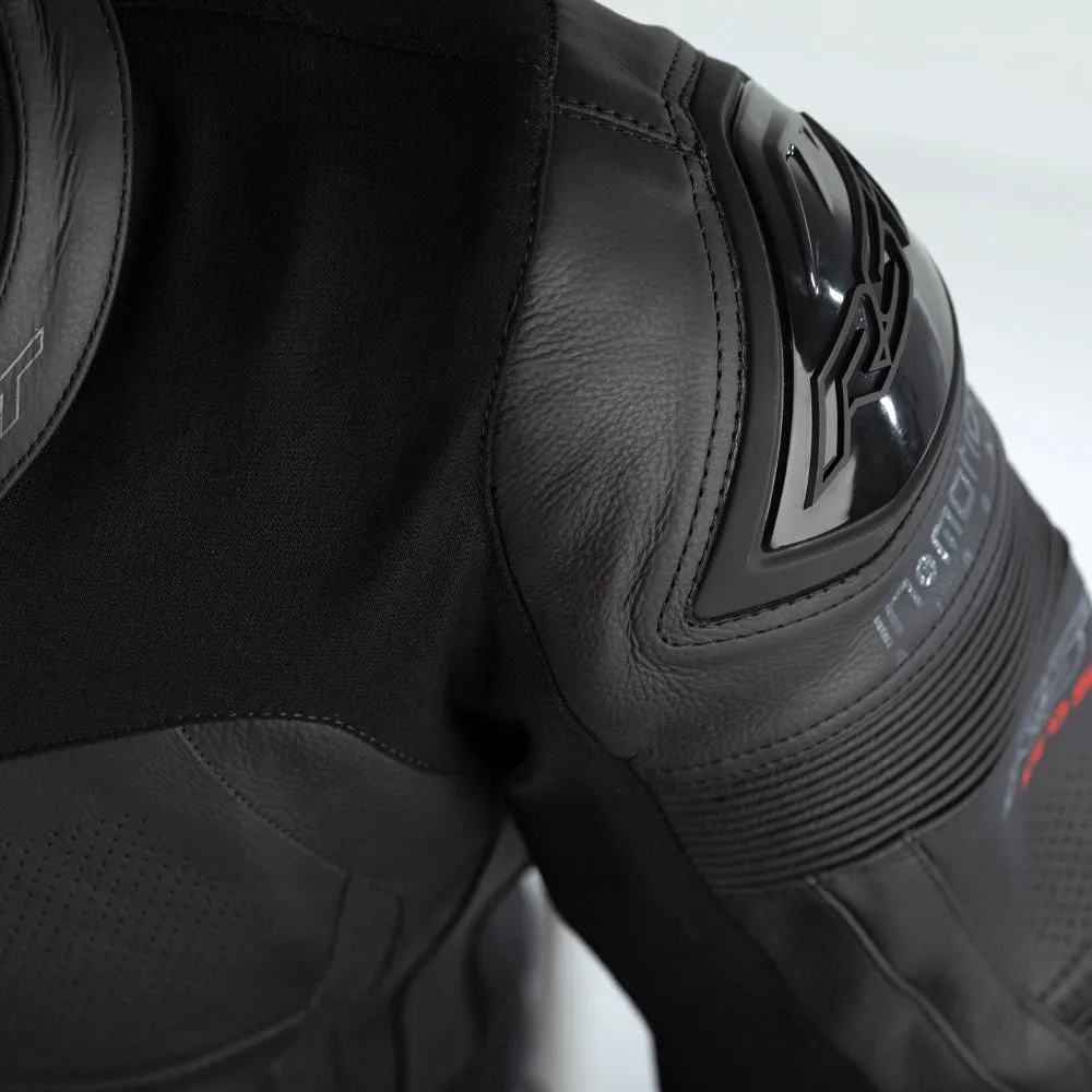 RST PRO SERIES EVO AIRBAG CE 1-PC SUIT [BLACK]