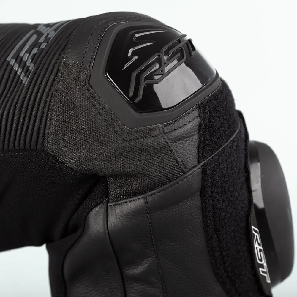 RST PRO SERIES EVO AIRBAG CE 1-PC SUIT [BLACK]